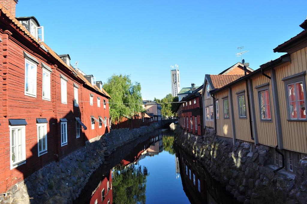 Кюркбакен (Kyrkbacken)