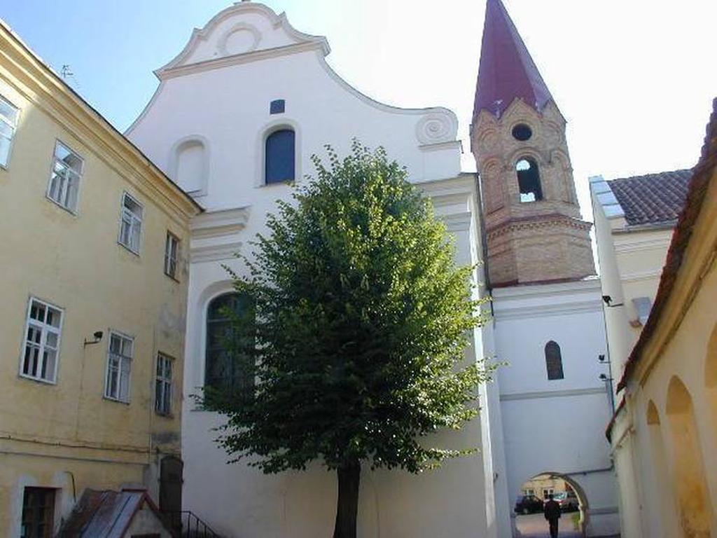 Лютеранская церковь