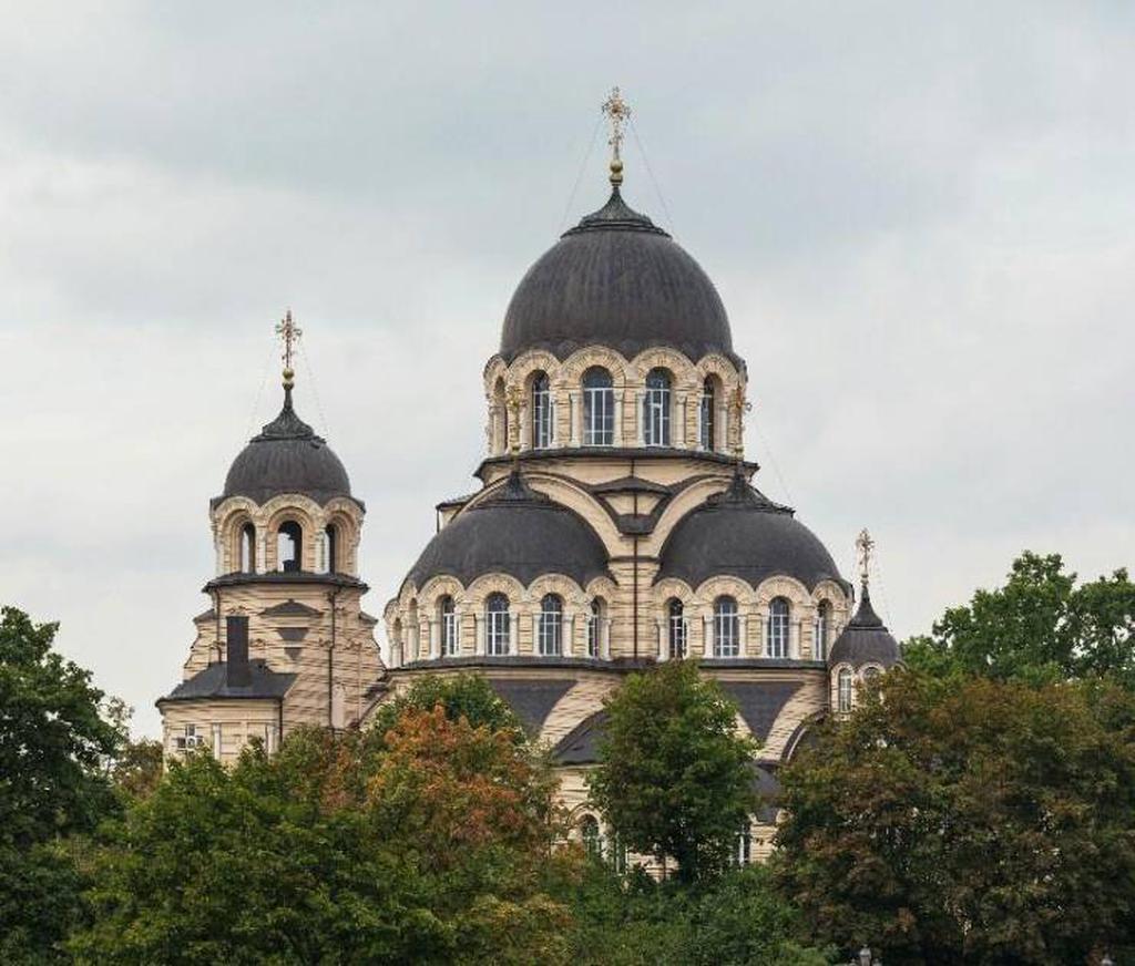 Церковь Божьей Матери