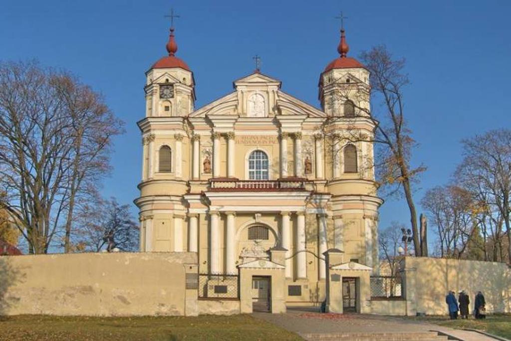 Костел св. Петра и Павла