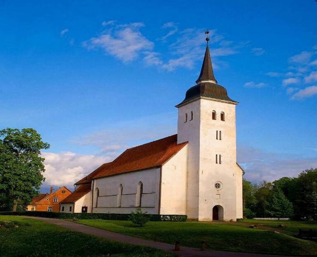 Церковь св. Иоанна