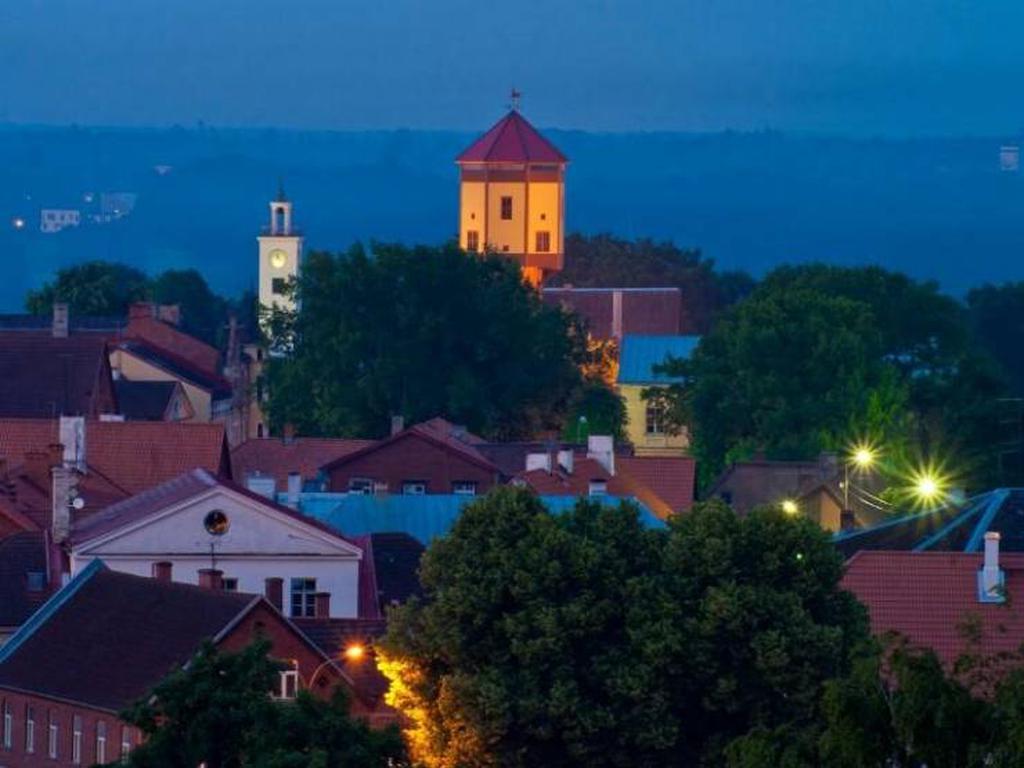 Панорама Вильянди