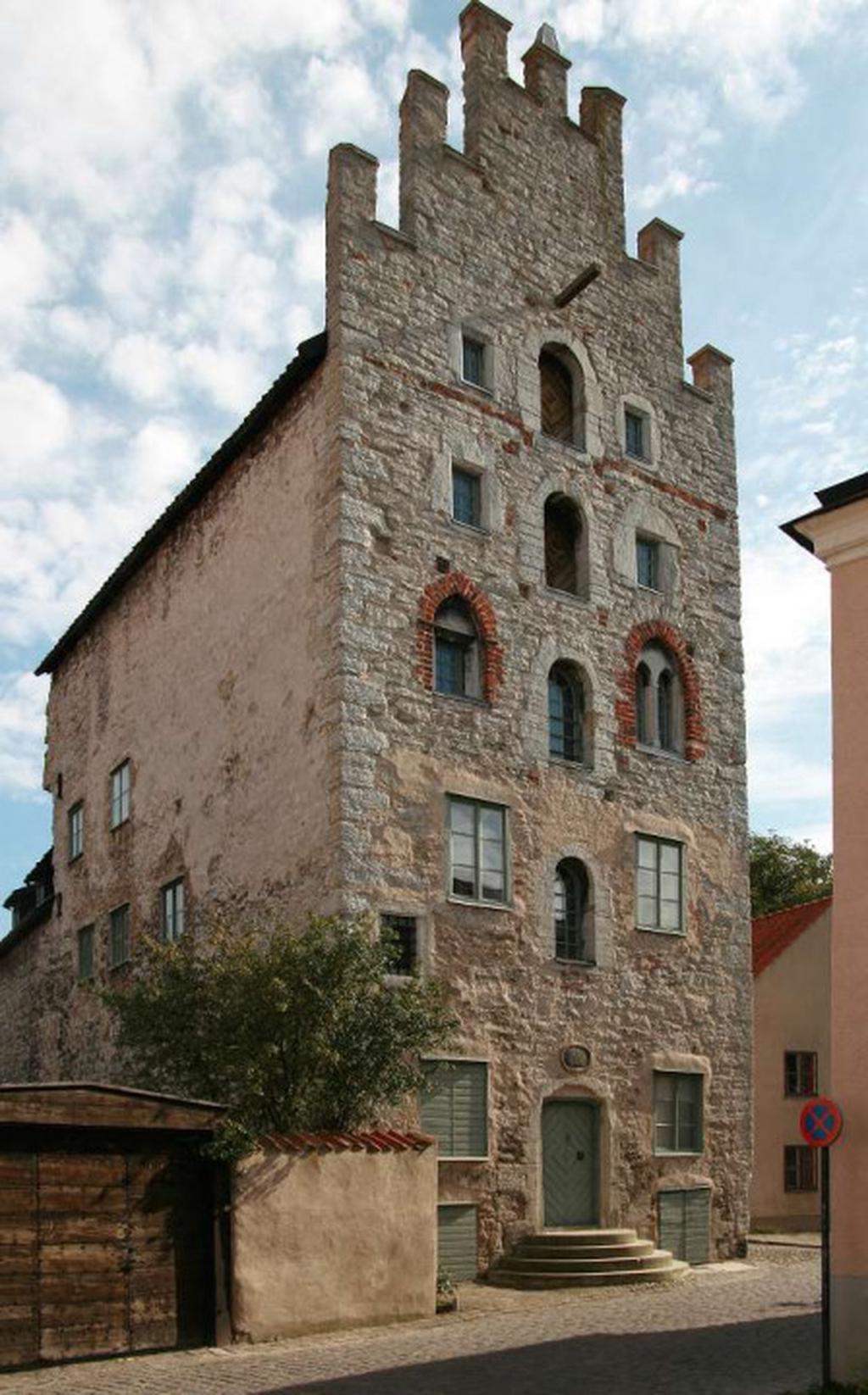 Старая аптека