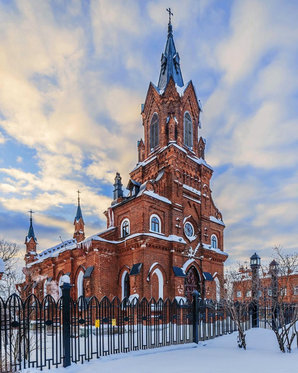 Храм Святого Розария