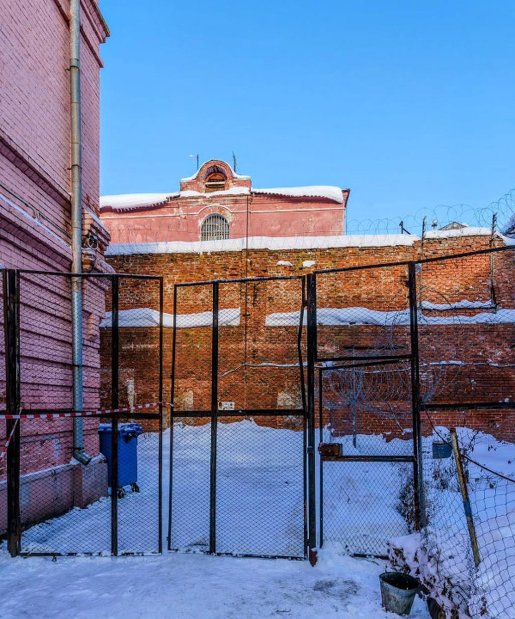 Владимирский централ