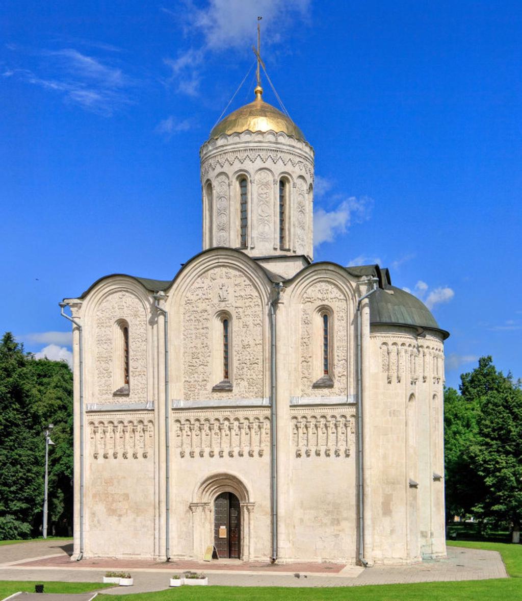 Дмитриевский собор