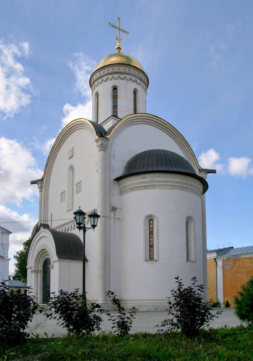 Собор Рождества Богородицы