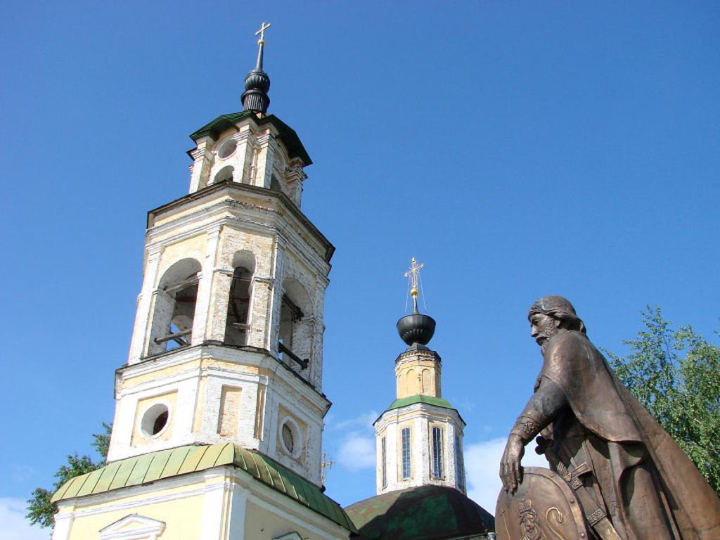 Николо-Кремлёвская церковь
