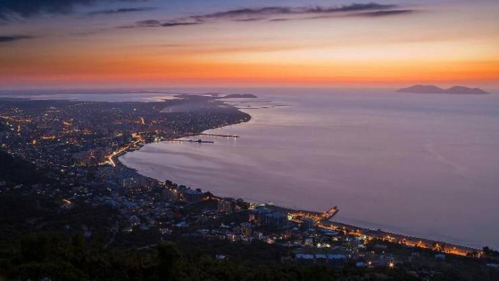 Панорама Влёра
