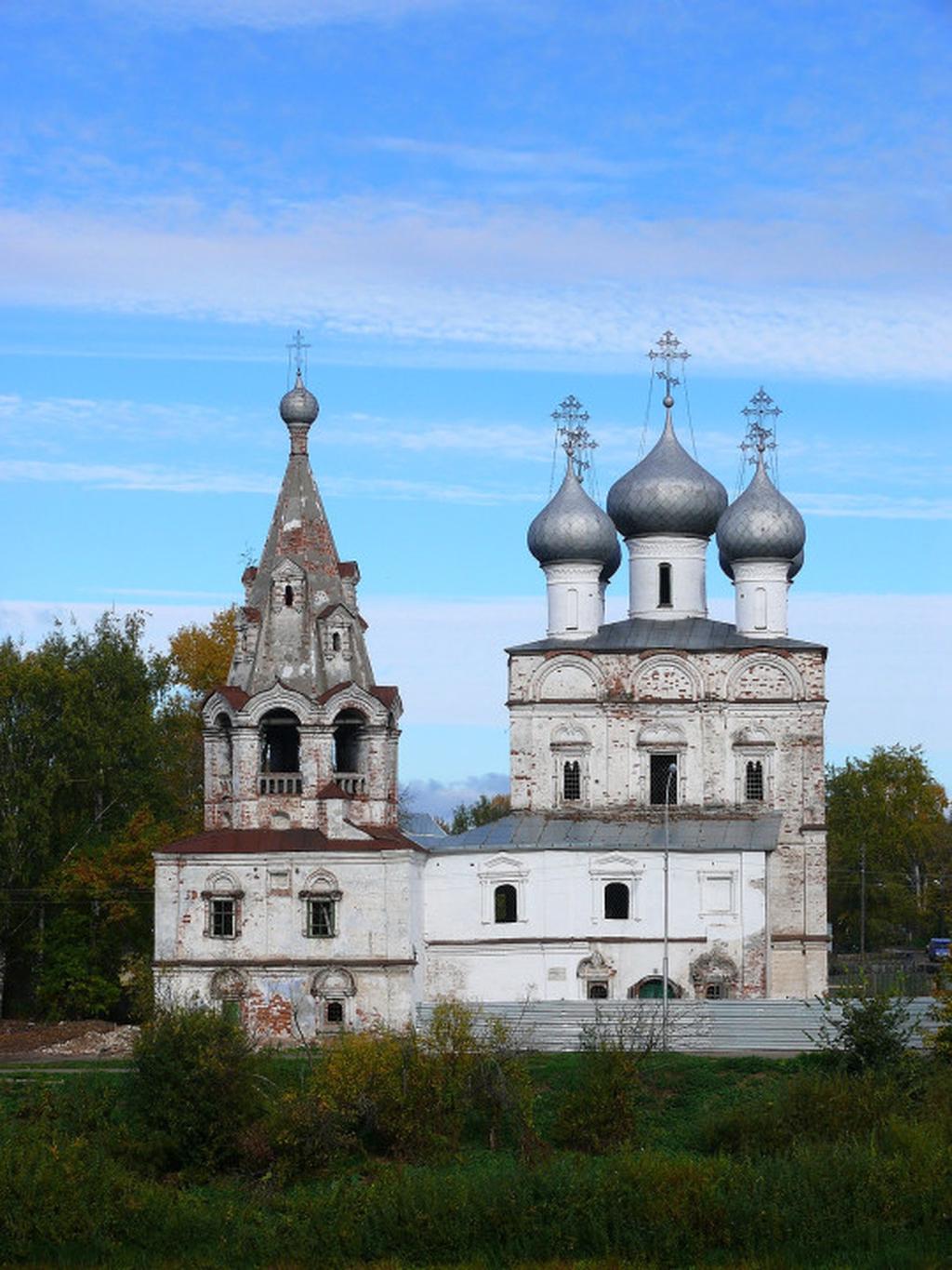 Церковь Иоанна Златоуста
