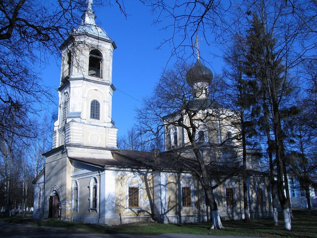 Церковь Иоанна Предтечи
