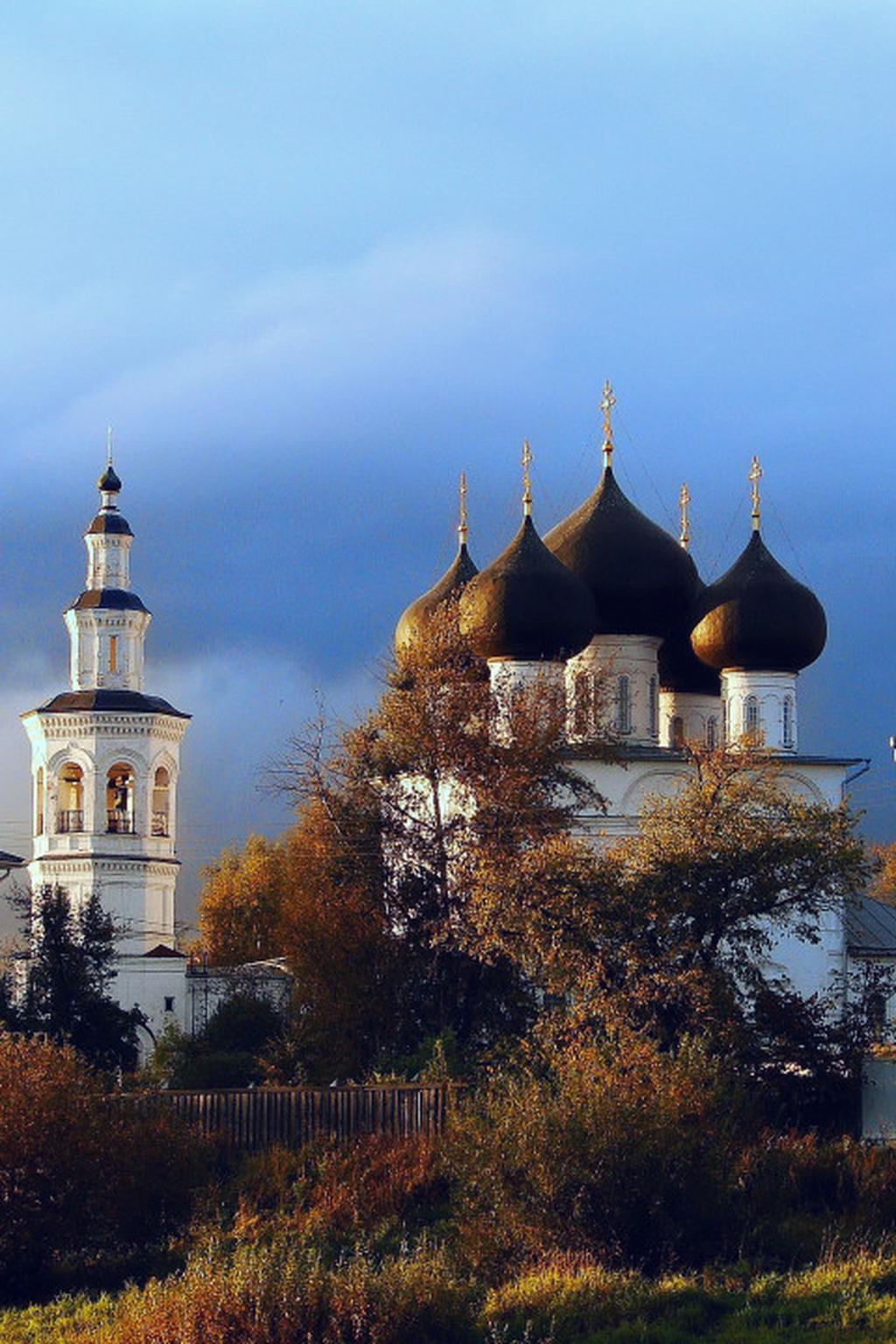 Церковь Николая Чудотворца