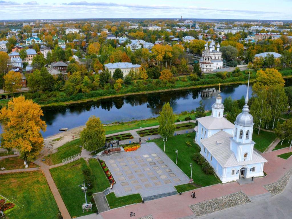 Вологда