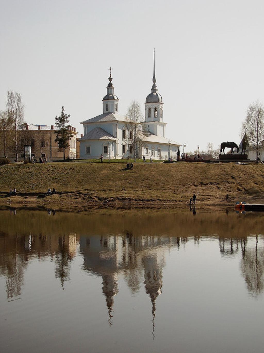 Церковь Александра Невского