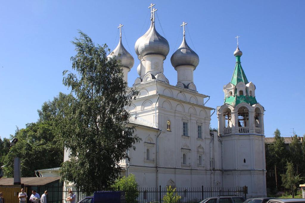 Храм Константина и Елены