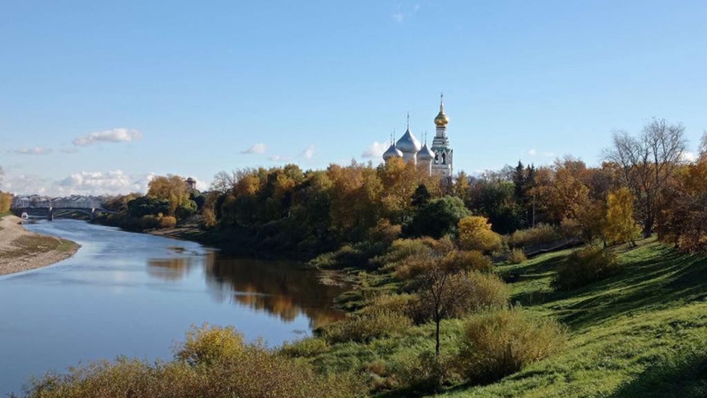 Река Вологда