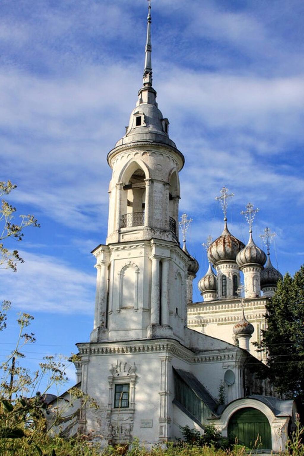 Церковь Сретения