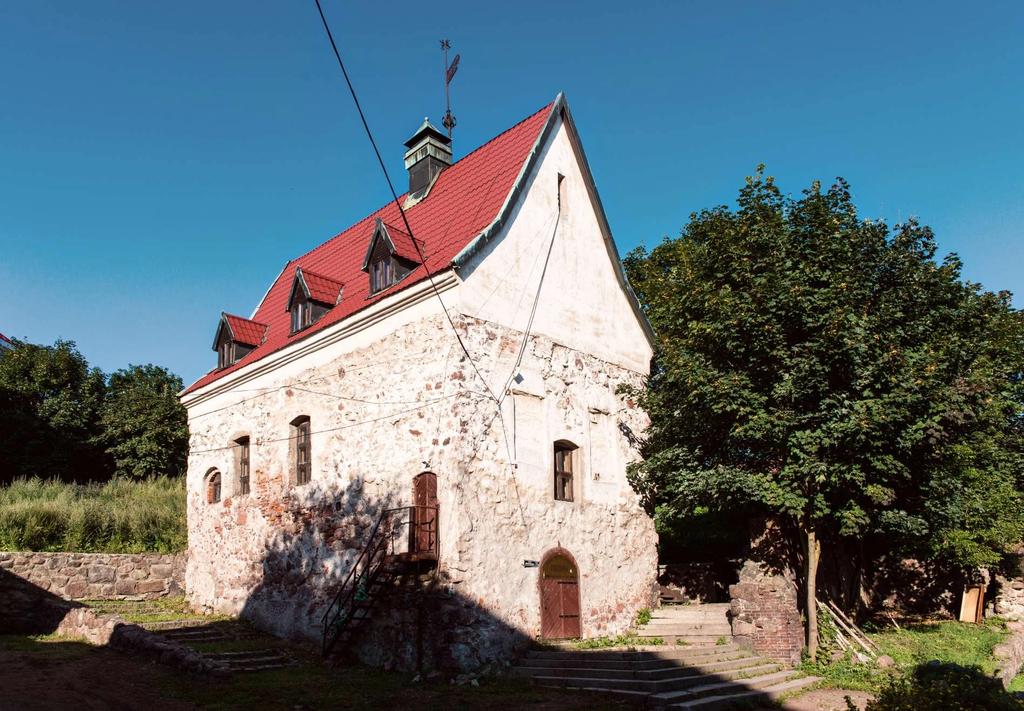 Усадьба бюргера
