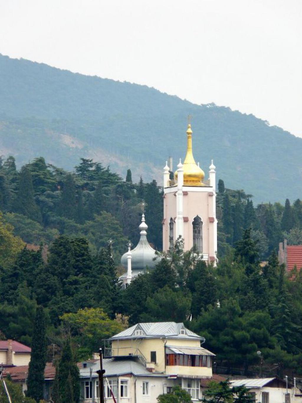 Церковь Иоанна Златоуста