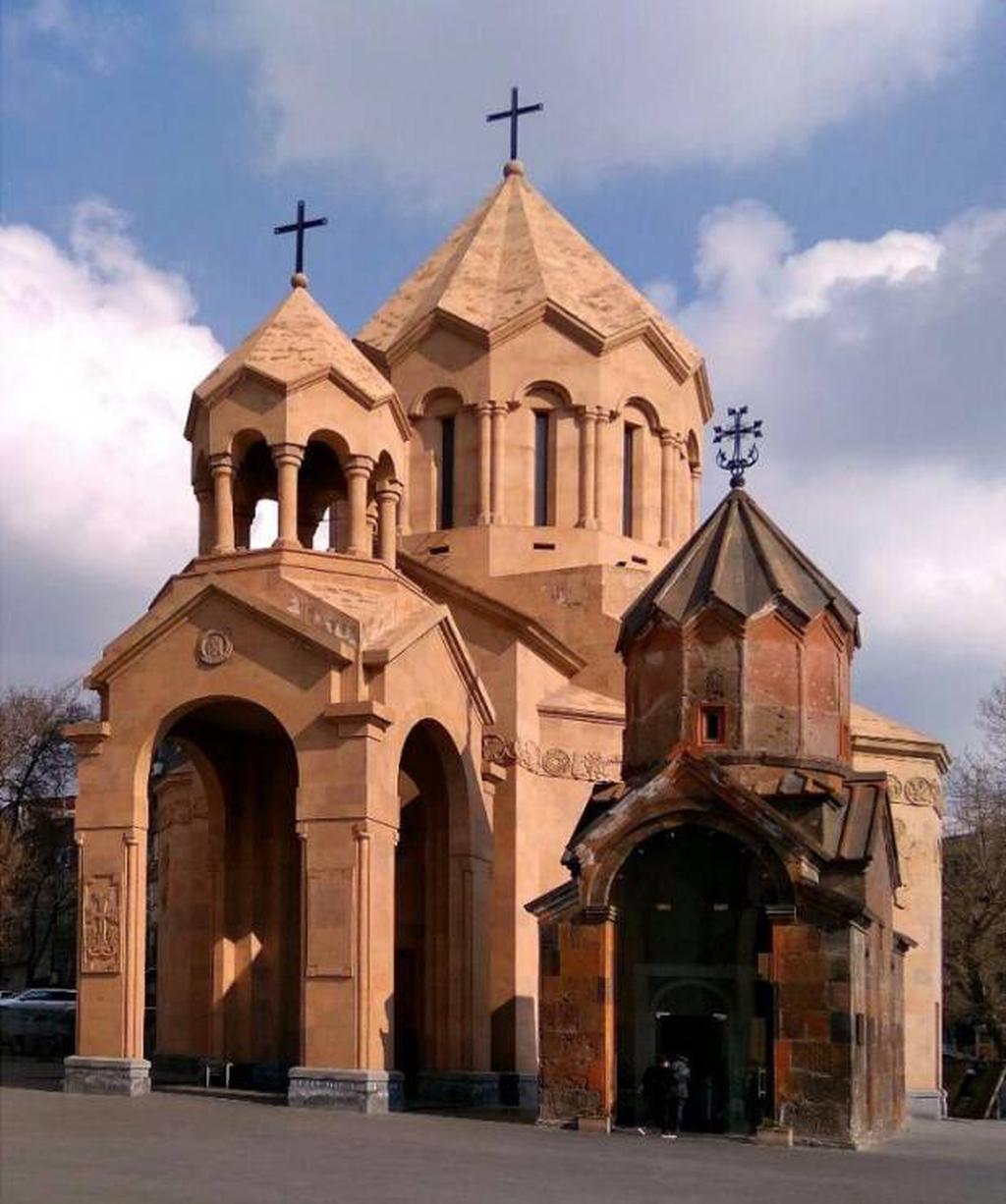 Церковь Святой Богородицы Катогике