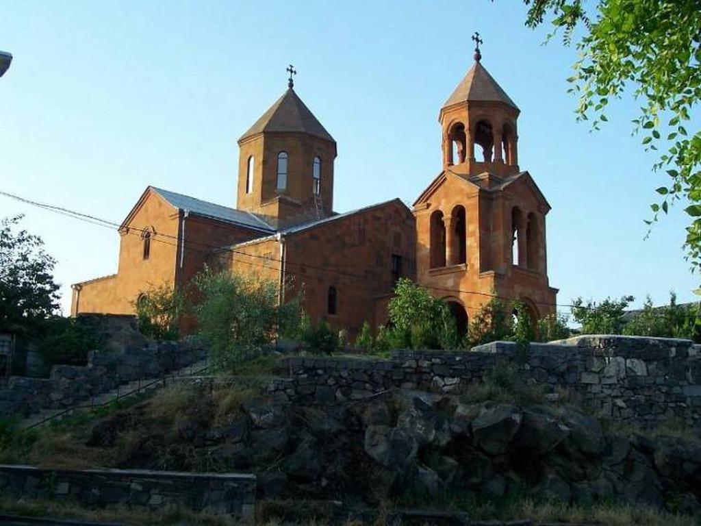 Церковь Святого Иоанна Крестителя