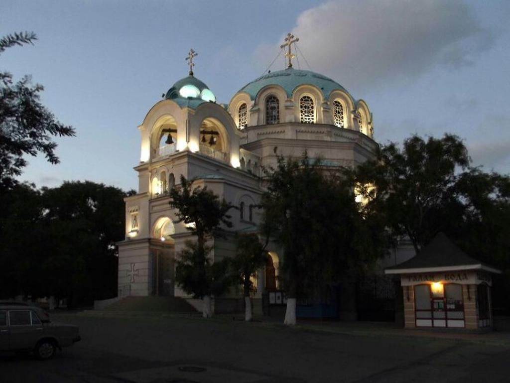 Свято-Николаевский собор