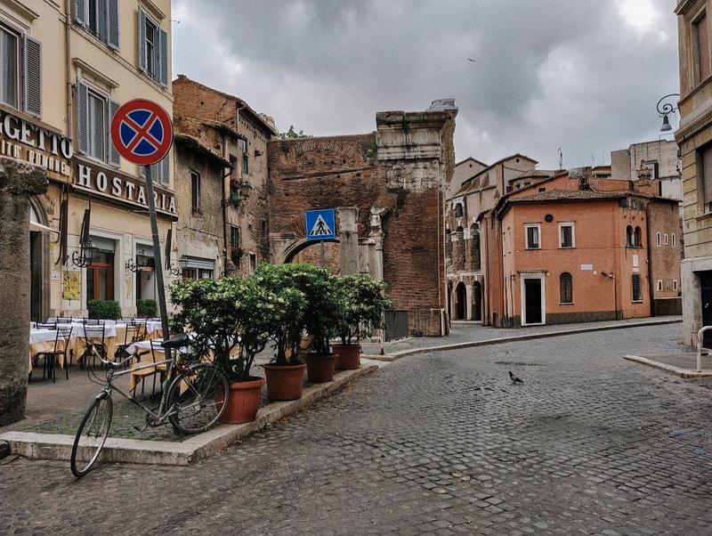 Еврейское гетто