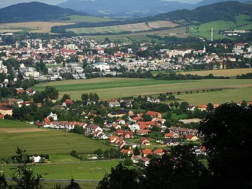 Панорама Йичина