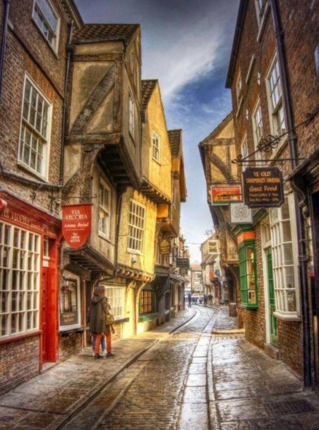 The Shambles