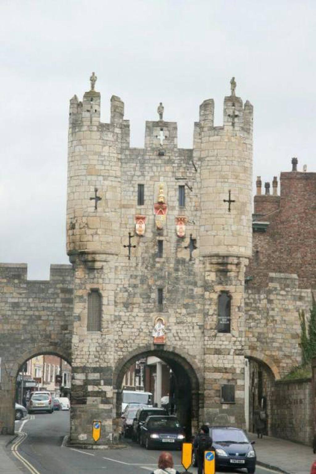 Micklegate