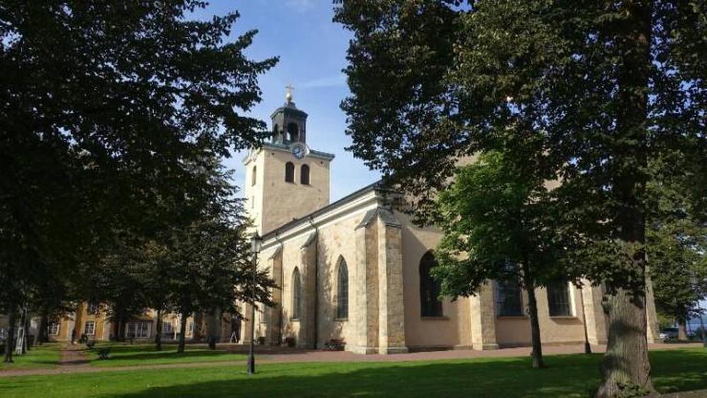 Церковь св. Кристины