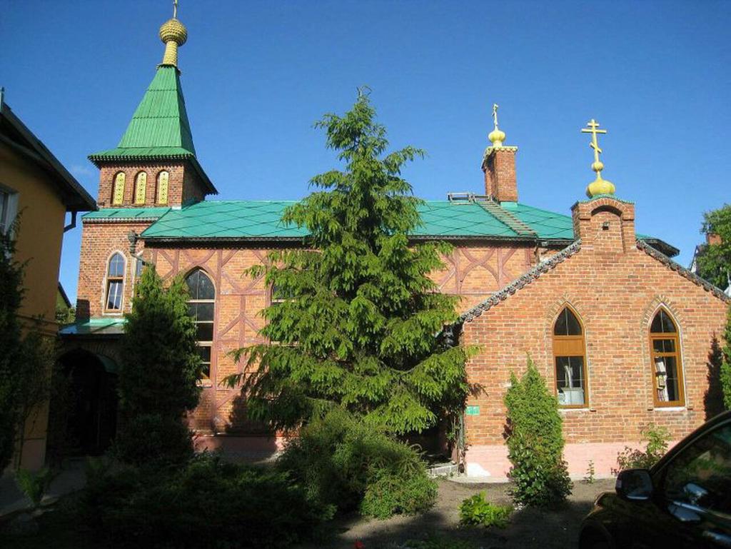 Церковь святого Андрея