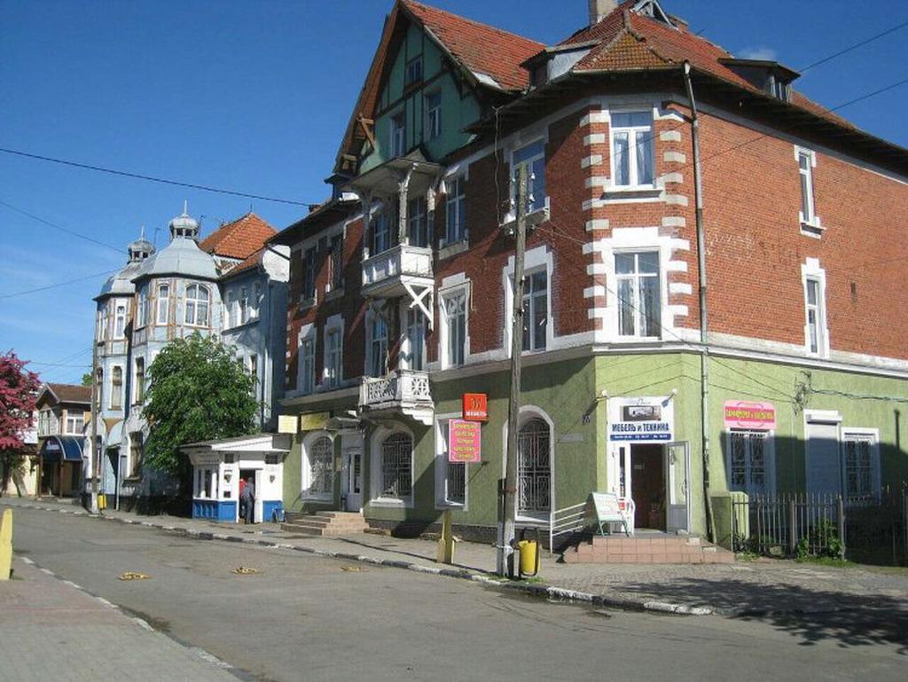 Курортный проспект