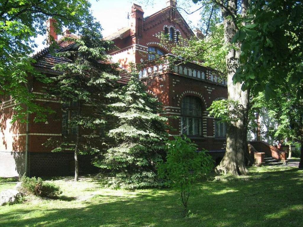 Вилла Макса Крелла