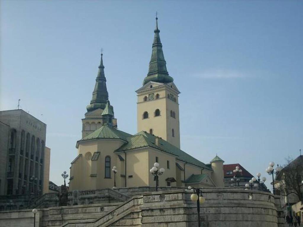 Церковь св. Троицы