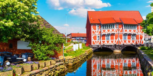 Экскурсия: Висмар — первое знакомство