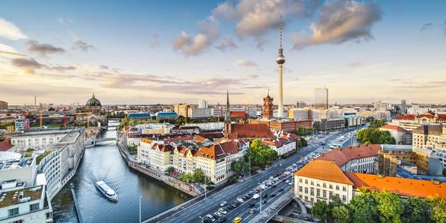 Экскурсия: Свидание с Берлином каждый день