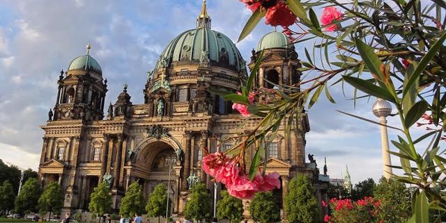 Экскурсия: История и современные реалии Берлина