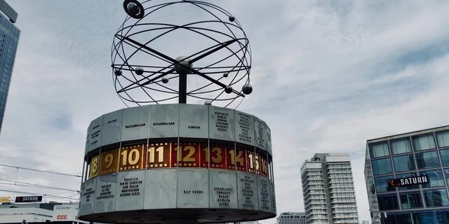 Экскурсия: Берлинская стена — история и судьбы людей