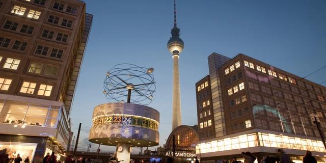 Экскурсия: Розовые очки для Берлина