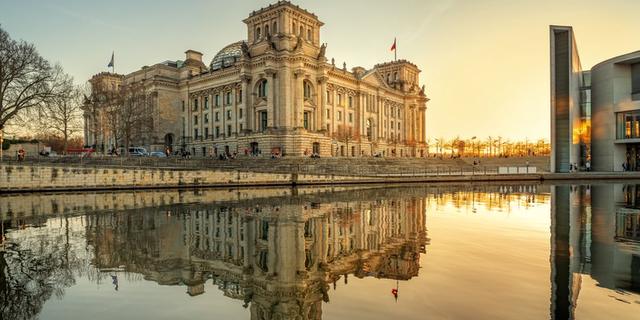 Экскурсия: Берлин: от лесных топей до столицы Германии