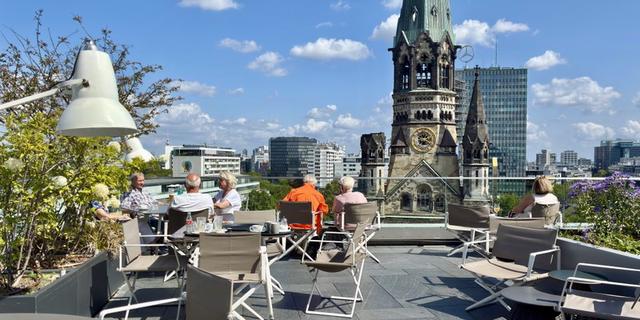 Экскурсия: Шарлоттенбург — королевский блеск и современный лоск