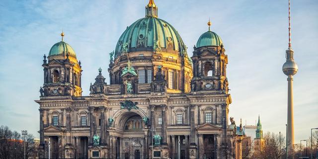 Экскурсия: Берлин на все 100. Дорогами Фридриха