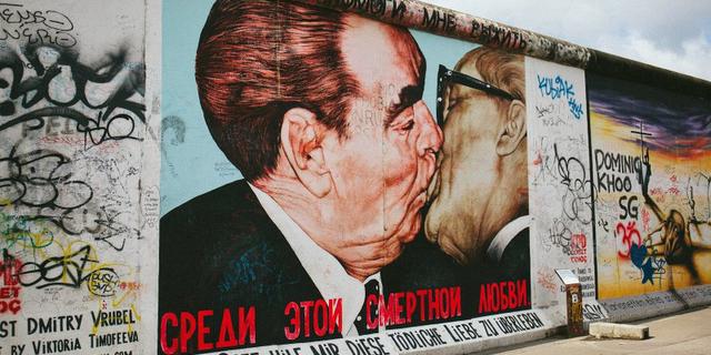 Экскурсия: Берлинская стена — история и судьбы людей