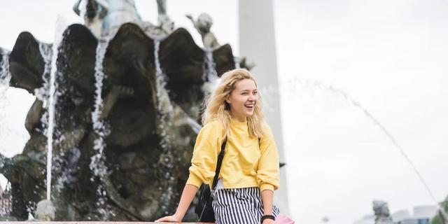 Экскурсия: По старому Берлину — с мобильной экскурсией-квестом