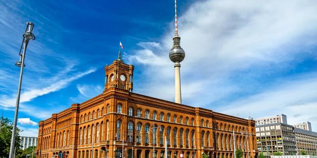 Экскурсия: Первое свидание с Берлином