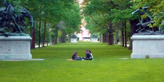 Экскурсия: Велопрогулка «Тайны Большого Тиргартена»