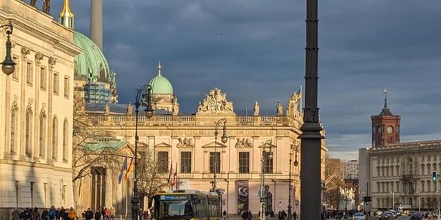 Экскурсия: Берлинские каникулы для взрослых и детей