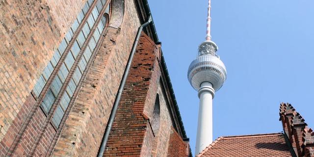 Экскурсия: Прочувствовать характер Берлина