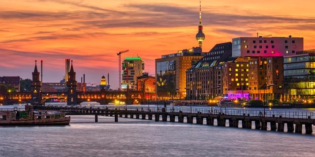 Экскурсия: Другой Берлин